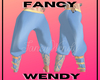 Blue/Pink Fancy Pants