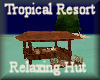 [my]Tropic Relaxing Hut