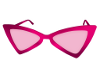 -Pink Passion Glasses
