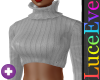 Grey Xeny Sweater