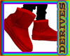 Botas de Rojo