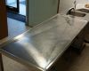 Autopsy table