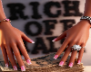 ðâ¢ Pink French Tip