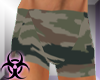 {BOXERS} CAMO DIRTY M