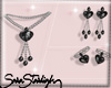 S-Caeli Jewelry Set