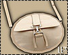 Fall Cream CrossBag