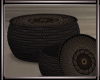 *L* Storage Baskets
