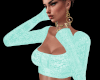 Sexy Shimmer - Aqua