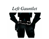 Left Gauntlet