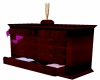 [SD] RED CHEST OF DRAWS