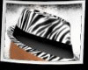 (JT)Zebra Gent-Hat-