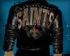 Saints Leather Jacket