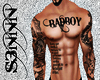 S3N - Badboy Tattoo