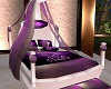 Purple Girl Bed