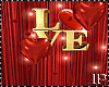 Twin Flame Red Hearts PR