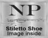 NP|Stiletto Shoe|