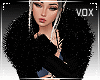 Fur Layable Jacket
