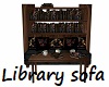 Library Sofa Game of Thr