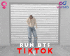Run BTS Tiktok F