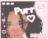 𝓹. Pink Float Purr