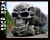 Skull Concept SemiCab