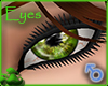 Eyes - Green 2 (M)