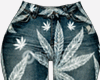 K ▶ Cannabis Pants