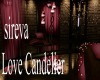 sireva Love Candelier