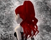 Red persephone hair