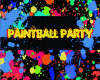 Paintball war
