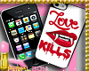 <P>LoveKills IPhone