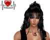 Red & Black Hearts