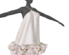 Halter Ruffle Dress OW