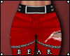 B | Leather Femboy Jeans