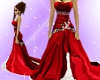 M.R. Ruby Royalty Gown
