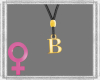 G Necklace B ,,F´´