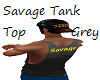 Savage Tank Grey 2020