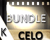 (K) CELO -BUNDLE