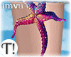 T! Starfish Leg R Shell