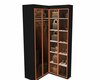 Designer Corner Closet
