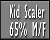 [Cup] Kid Scaler 65%