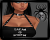Satan Is Waitin Top