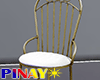 Gold Dining Chair