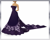 (JQ)purple gown