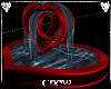 VIC Dark Hearts Fountain