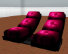 Hot Pink Double Lounge C
