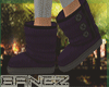 ~BN~ Cozy Violet Boot