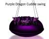 Purple Dragon Cuddle.