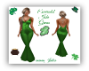 Emerald Isle Green
