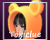 [Tc] Pooh Bear Beanie F